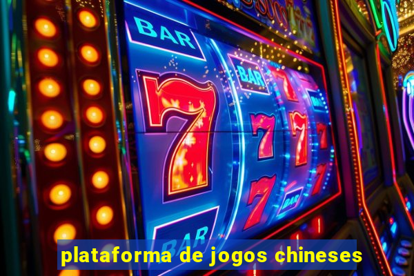 plataforma de jogos chineses